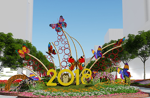 TP[-]HCM[-]công[-]bố[-]linh[-]vật[-]đường[-]hoa[-]Nguyễn[-]Huệ[-]2018